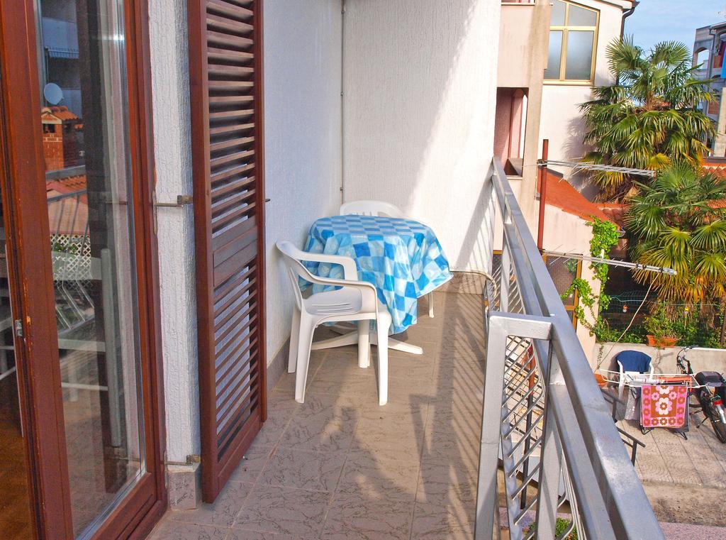 Apartments Dubravka 1315 Vrsar Εξωτερικό φωτογραφία