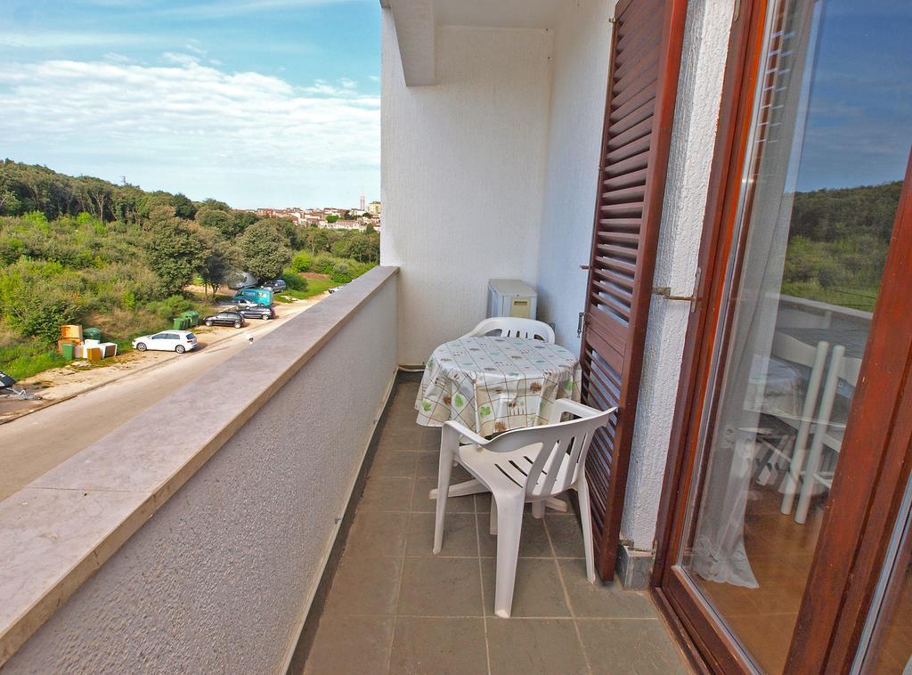 Apartments Dubravka 1315 Vrsar Εξωτερικό φωτογραφία
