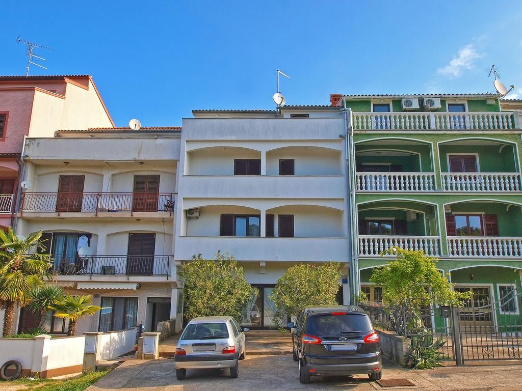 Apartments Dubravka 1315 Vrsar Εξωτερικό φωτογραφία