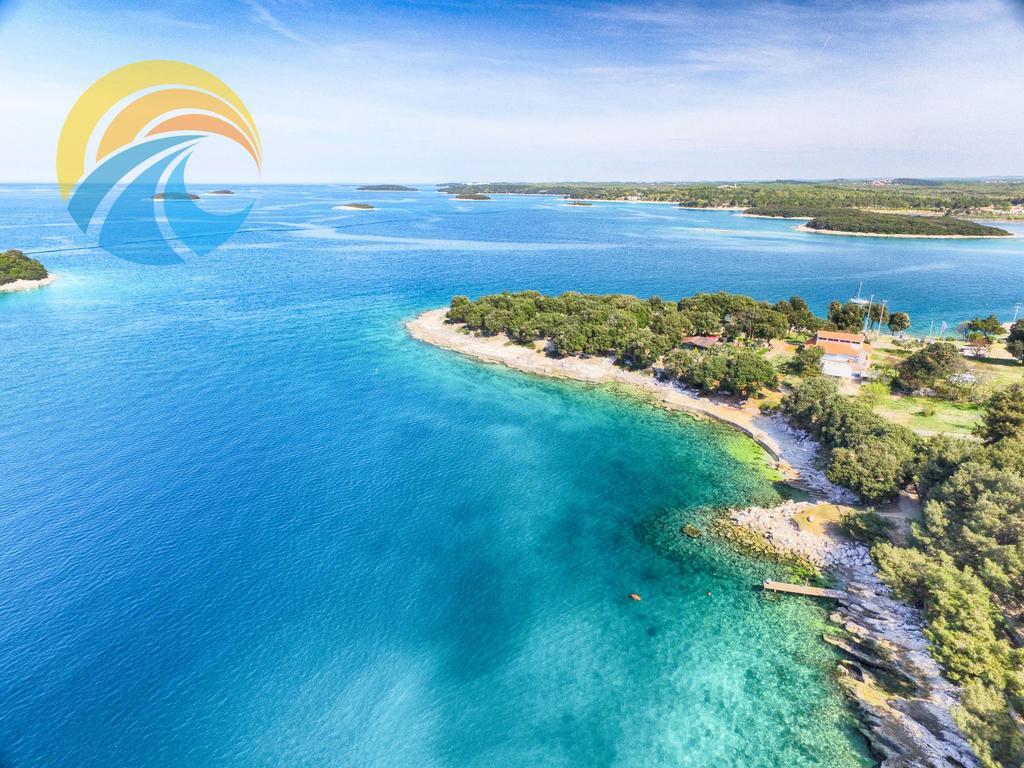 Apartments Dubravka 1315 Vrsar Εξωτερικό φωτογραφία