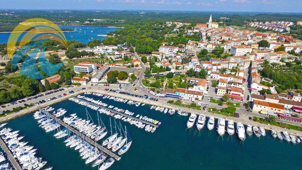 Apartments Dubravka 1315 Vrsar Εξωτερικό φωτογραφία