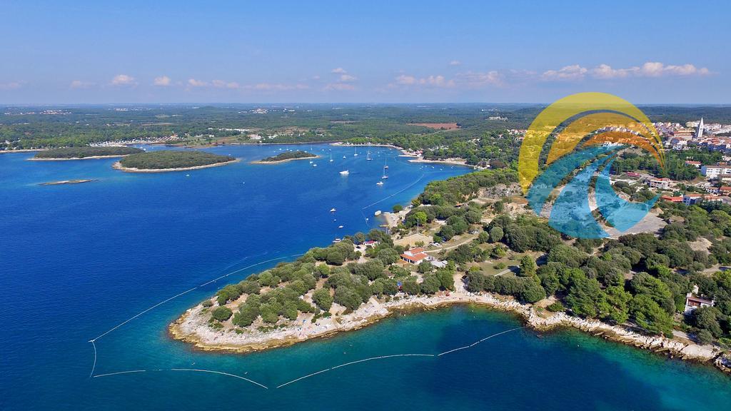 Apartments Dubravka 1315 Vrsar Εξωτερικό φωτογραφία